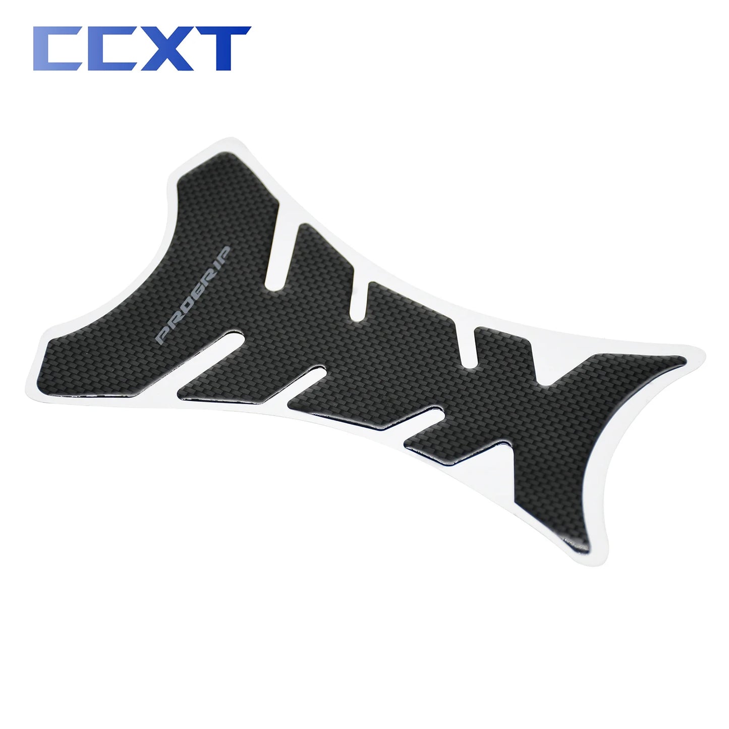 Carbon Fiber Gas Oil Tank Pad Protector Sticker Decal For Honda Yamaha Kawasaki Suzuki BMW ATV Dirt Bike Universal