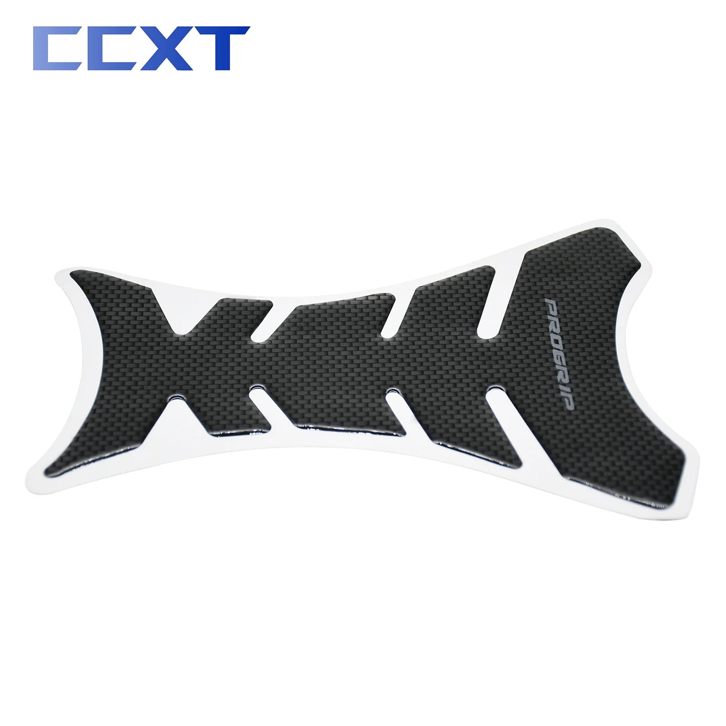 Carbon Fiber Gas Oil Tank Pad Protector Sticker Decal For Honda Yamaha Kawasaki Suzuki BMW ATV Dirt Bike Universal