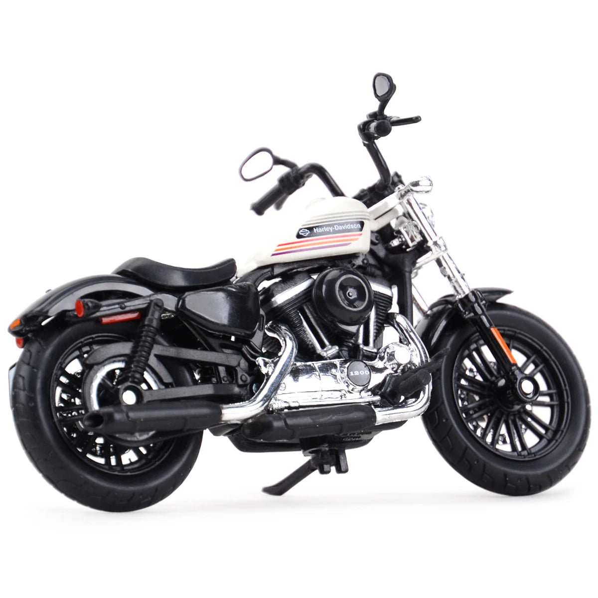 Maisto 1:18 Harley-Davidson 2022 Forty Eight 48 Special Die Cast Vehicles Collectible Hobbies Motorcycle Model Toys