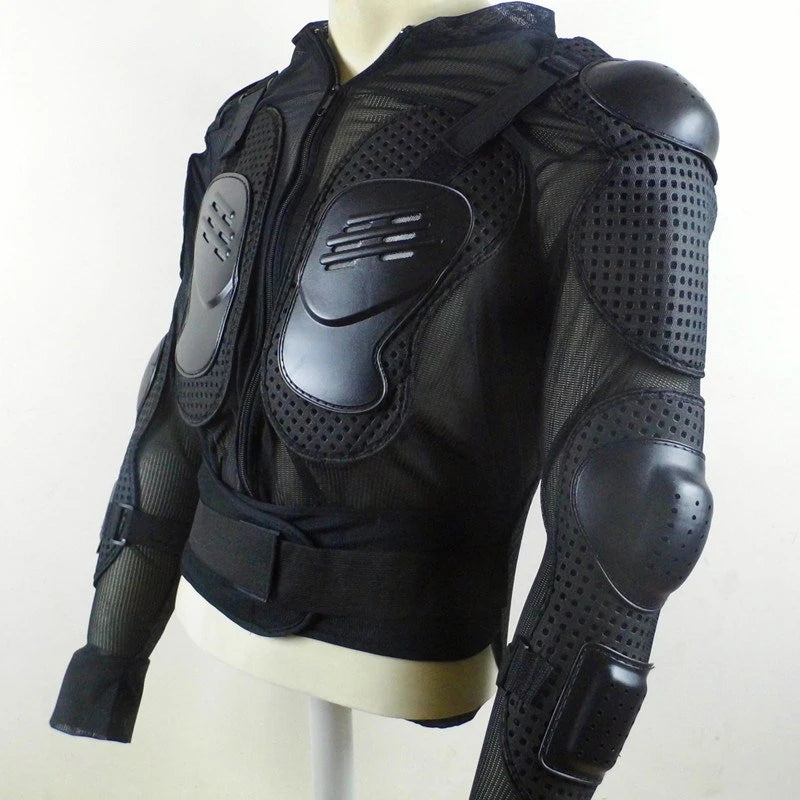 Body Armor Protector Sports Shirts Motorcycle Protective Jacket Back Protector for Motocross ATV