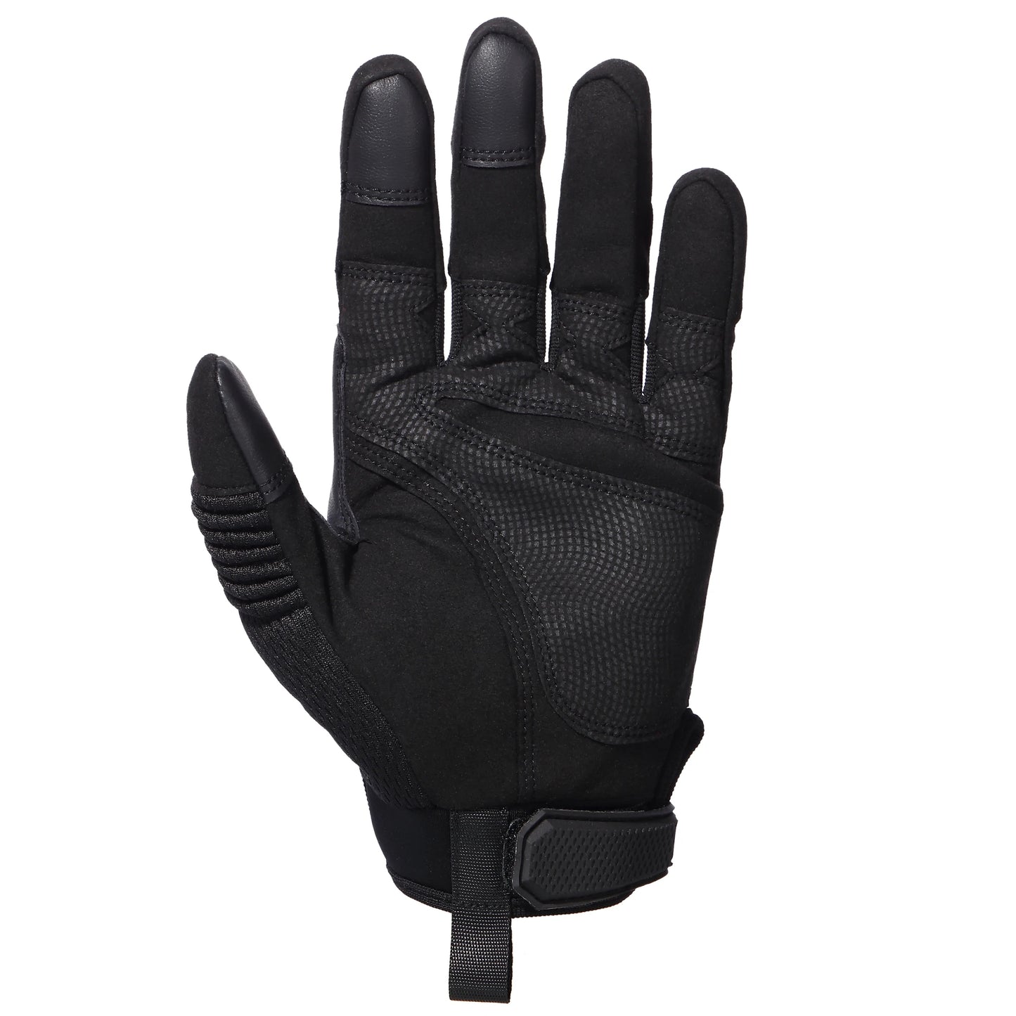 Touchscreen PU Leather Motorcycle Full Finger Gloves Protective Gear Racing Pit Bike Riding Motorbike Moto Motocross Enduro