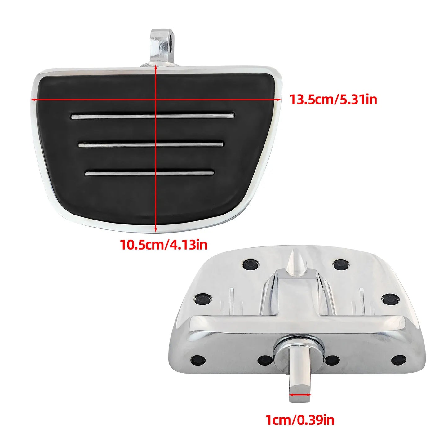 Mini Floor Boards For Sportster I Harley Dyna