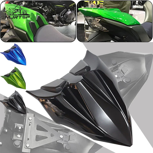 Z650 Rear Seat Tail Cover Cowl Solo Seat Faring Motorcycle Accessories z650 For Z 650 NINJA 650 Ninja650 2017-2024 2023