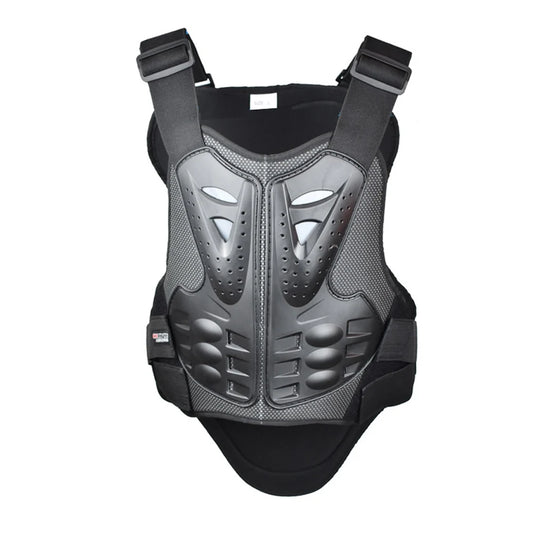 Armor Protective Gear Outdoor Driving Adult Chest Back Protection Vest For Motocross Skiing Skating