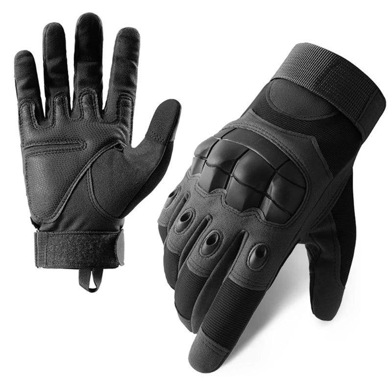 Riding Gloves Touch Screen Riding Summer Breathable Moto Full Finger Motocross Guantes Gloves