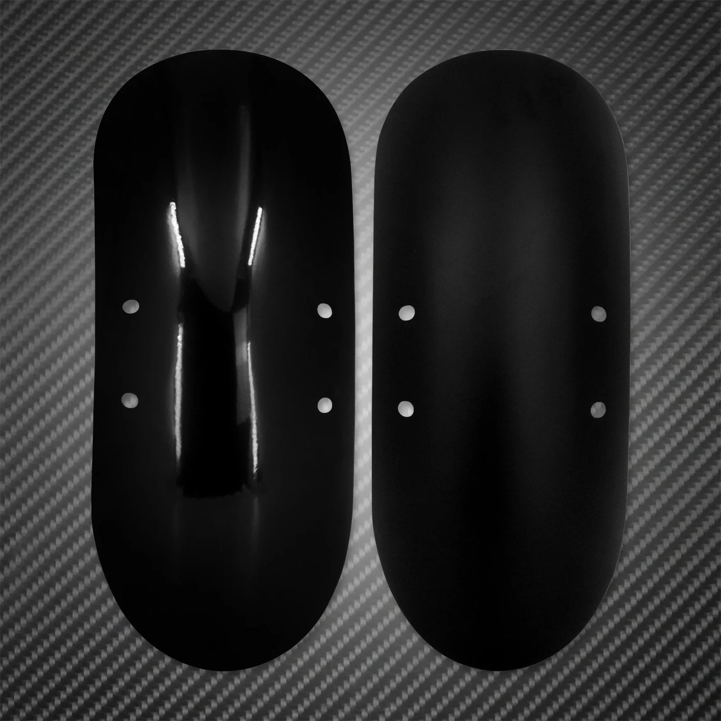 Short Fender Mudguard Protector Cover Gloss Matte Black For Harley Sportster XL 48 Forty Eight 2010-2017