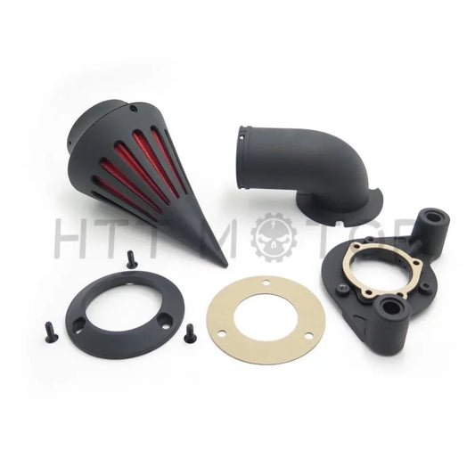 Air Cleaner Matte Black for Harley Davidson Xl Models Sportster 1991-2021 Aftermarket Motorcycle Parts & Accessories