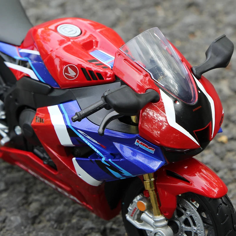 Maisto 1:12 Honda CBR 1000RR-R Fireblade SP Motorcycle model Static Die Cast Vehicles Collectible Hobbies Moto Toys Collection